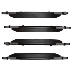 Lincoln Navigator Brake Pads - Front - R1 Concepts - Super Duty - `97-`04